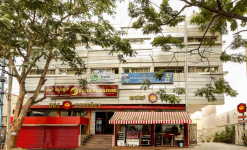 Hotel Urs Regency - Bangalore