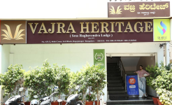 Vajra Heritage - Bangalore