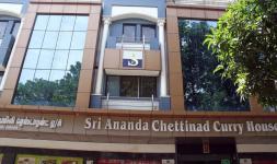 Hotel Malaysia Inn - Chennai