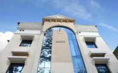 Hotel Mars Deluxe - Chennai