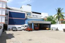 Hotel Mount Heera - Chennai