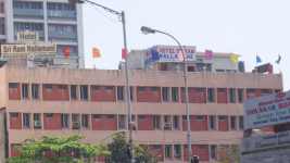 Hotel Sri Ram Nallamani - Chennai