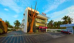 Kamar Residences - Chennai