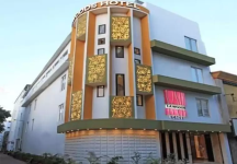 La Woods Hotel - Chennai