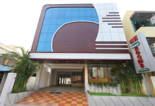 Hotel NK Exotica - Chennai