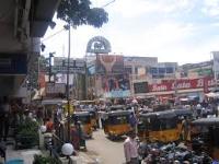 near T Nagar - Chennai