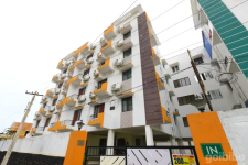 near Sathyabama University - Chennai