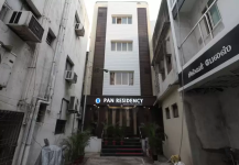 Pan Residency - Chennai