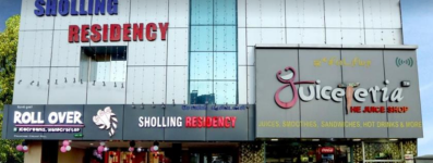 Sholling Residency - Chennai
