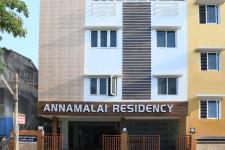 Treebo Annamalai Residency - Chennai
