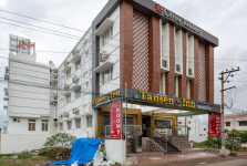 Treebo Citrine Residency - Chennai