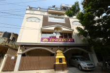 Zingle Stay Airport - Chennai
