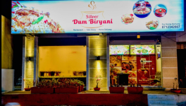 Silver Dum Biryani - Auto Nagar - Vijayawada