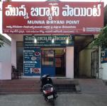 Munna Biryani Point - Auto Nagar - Vijayawada