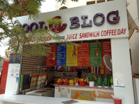 Cool Blog - Auto Nagar - Vijayawada