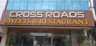 Cross Roads - Christurajupuram - Vijayawada