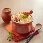 Pot Biryani - Gunadala - Vijayawada