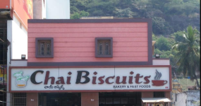 Chai Biscuits Bakery & Fast Food - Islampet - Vijayawada