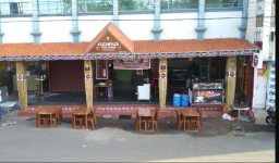 Kuchipudi Food Xpress - Krishna Lanka - Vijayawada