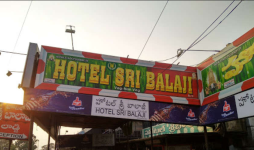 Hotel Sri Balaji Veg - Krishna Lanka - Vijayawada