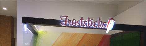 Froststicks - Labbipet - Vijayawada