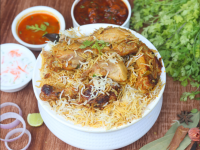 Nayudu Gari Kunda Biryani - Poranki - Vijayawada