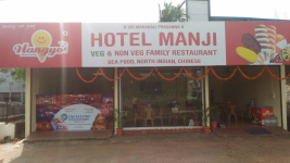 Hotel Manji - Nittur - Udupi