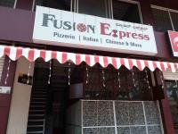 Fusion Express - Brahmagiri - Udupi