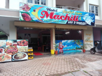 Hotel Machili - Kunjibettu - Udupi