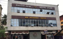 Hotel Usha Bar& Restaurant - Kinnimulki - Udupi