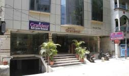 Hotel Grandeur - Hyderabad