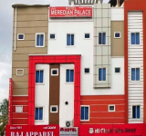 Hotel Meridian Palace - Hyderabad