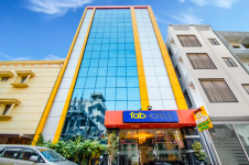 Hotel RK Grand - Hyderabad