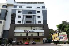 Hotel Sitara Grand - Banjara Hills - Hyderabad