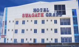 Hotel Swagath Grand - Hyderabad