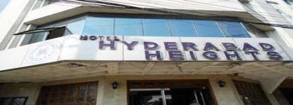 Hotel Hyderabad Heights - Hyderabad