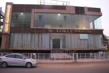 Lokis Forest Inn - Hyderabad