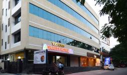 Hotel Gravity - Hyderabad