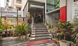 Hotel Royal Residency - Hyderabad
