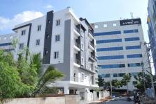 Prestige Service Apartments - Hyderabad