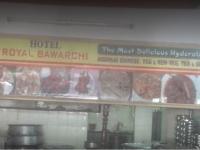 Royal Bawarchi Hotel - Hyderabad