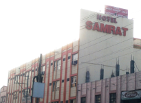 Samrat Hotel - Hyderabad
