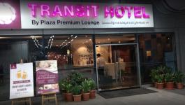 Transit Hotel by Plaza Premium Lounge - Hyderabad