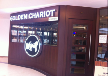Golden Chariot - Phoenix Marketcity - Kurla West - Mumbai