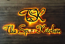 The Spare Kitchen - Atria Mall - Worli - Mumbai