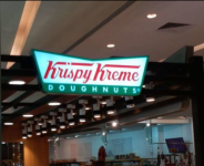 Krispy Kreme - Oberoi Mall - Goregaon East - Mumbai