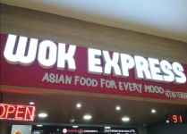 Wok Express - Oberoi Mall - Goregaon East - Mumbai