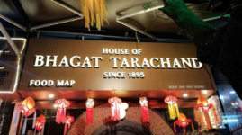 B Bhagat Tarachand - Viviana Mall - Majiwada - Thane