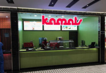 Kamats Restaurant - Lodha Xperia Mall - Dombivli - Thane