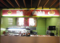 The Dhabha - GVK One Mall - Banjara Hills - Hyderabad